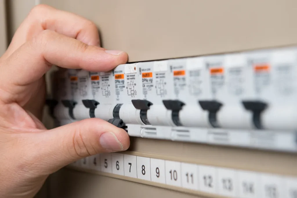 Test your safety switches